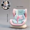 Labubu Car Seat Companion – Sitting Edition for Fans
