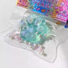Kawaii Donut Cat Paw Squeeze Toy – Stress Relief Sensory Play