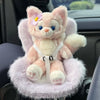 Cute Doll Car Seat & Air Vent Aromatherapy Holder