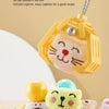 Mini Claw Machine Toy with Lights and Music for Kids