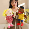 Soft Plush Full-Body Hand Puppet for Interactive Play