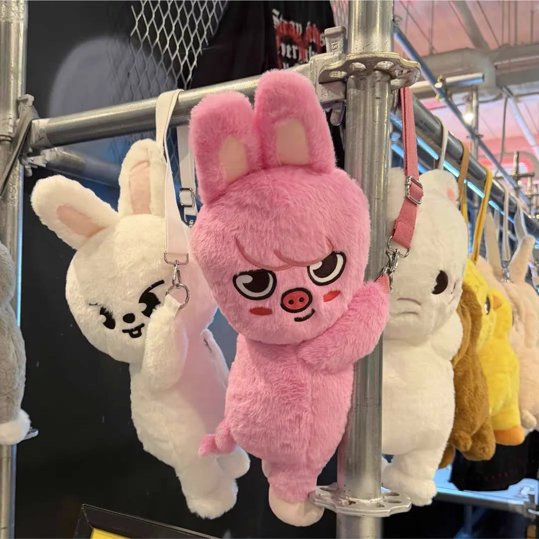 Stray Kids SKZOO Plush Dolls – Soft Collectible K-Pop Stuffed Animals