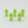 Takara Tomy Spinning Top Battle Bits — 5-Pack Replacement Drivers