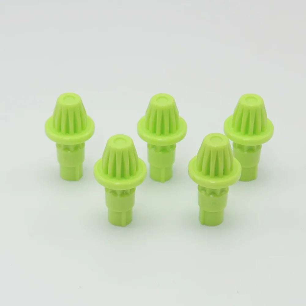 Takara Tomy Spinning Top Battle Bits — 5-Pack Replacement Drivers