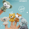 Silicone Baby Bath Toy Set for Sensory Water Play