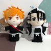 Bleach Anime Plush Doll – Grimmjow, Renji, Aizen, Gin, Ulquiorra