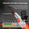 Double-Barrel Soft Bullet Toy Shotgun for Outdoor Play