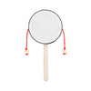 Wooden Hand-Cranked Rattle Drum for Early Music Education