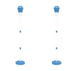 Automatic Street Lamp Bubble Machine for Kids