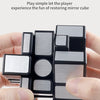 Pyramid Speed Cube 3x3 – Smooth Turning Puzzle for Kids & Adults