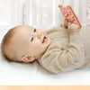 Baby Silicone Remote Control Teether Toy for Soothing Gums