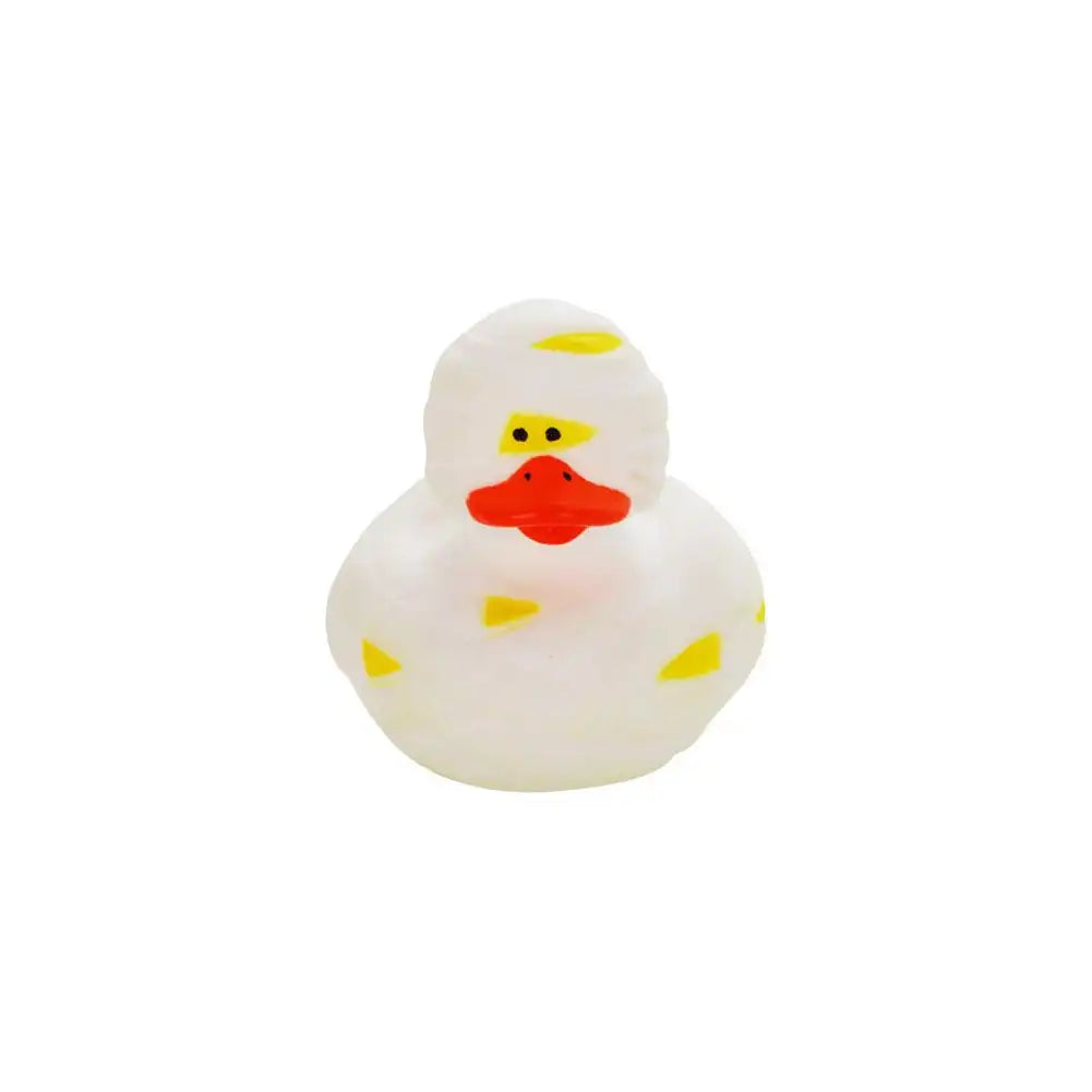 Classic Rubber Duck Bath Toy for Toddlers