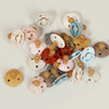 BPA-Free Silicone Baby Pacifier Set for Newborns