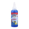 A blue bottle of Aqua Fairy Magic Water Elf DIY Craft Kit for Kids with a clear dropper top.