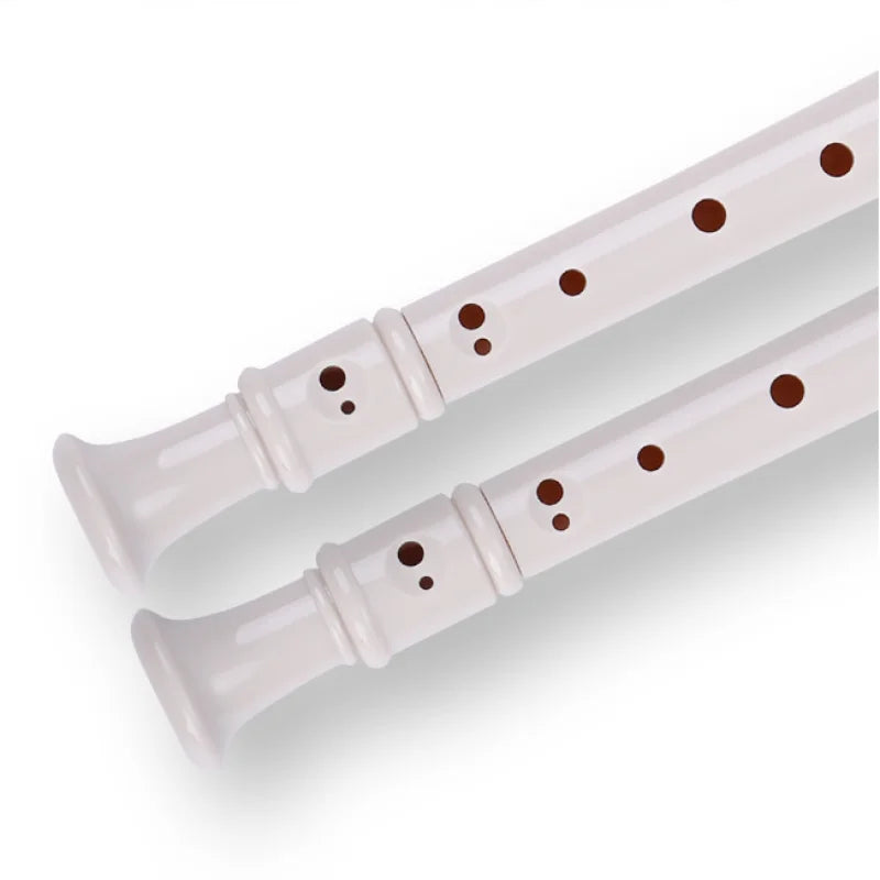 8-Hole ABS Soprano Recorder for Kids – Bright & Easy to Play