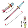 Demon Slayer Anime Katana Replica – 80 cm Cosplay Sword