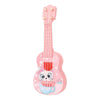 Mini Ukulele Toy for Kids – Safe, Musical Learning Gift