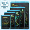 LCD Writing Tablet for Kids – 10 Inch Reusable Drawing Pad