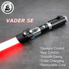 Darth Vader Neo Pixel Lightsaber with Metal Hilt