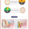 Creative Ice Cream Shop Clay Set with Noodle Maker for Kids