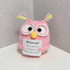 Crochet Dumpster Fire Decorative Doll