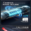 Double-Edged Telescopic Lightsaber with Glowing Effects