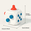 Sensory Busy Ball & Activity Cube for Baby Early Learning