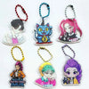 Mystery Anime Acrylic Keychain Blind Bag (Set of 32)