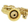 Alto Saxophone Silencer – Lightweight ABS Mute for Quiet Practice