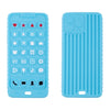 Silicone Remote Control Teether for Baby Teething Relief