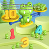 Frog Balance Math Learning Toy for Kids