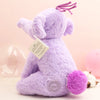 Lumpy the Elephant Plush Toy - Soft & Cuddly 25cm Stuffed Animal