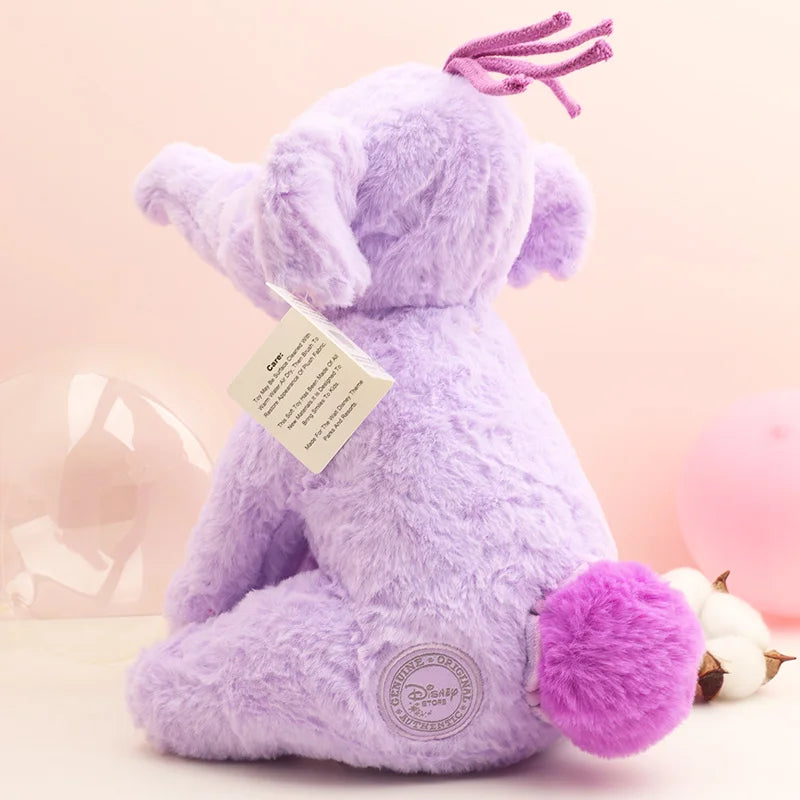 Lumpy the Elephant Plush Toy - Soft & Cuddly 25cm Stuffed Animal
