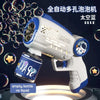 Astronaut Bubble Blaster Toy - Automatic Bubble Machine for Kids