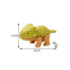Finger Biting Dinosaur Toys – Interactive Jurassic Dino Playset for Kids
