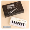 Mini Electronic Keyboard Piano with Light Effects for Kids