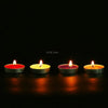 Long-Burning Unscented Tea Light Candles (Set of 10)