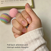 Spiky Sensory Fidget Stick for Stress & Anxiety Relief
