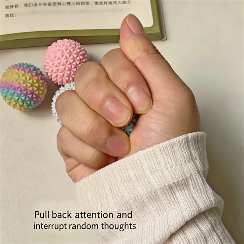 Spiky Sensory Fidget Stick for Stress & Anxiety Relief
