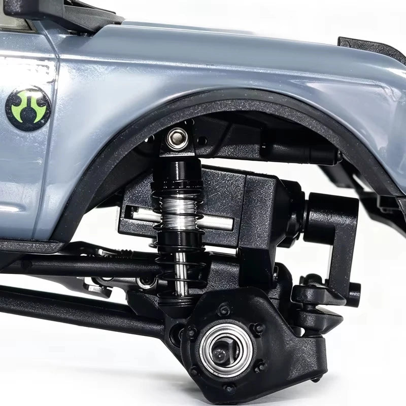 Adjustable Metal Shock Absorbers for 1/30 RC Crawlers
