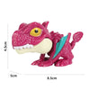 Finger Biting Dinosaur Toys – Interactive Jurassic Dino Playset for Kids