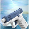 High-Pressure Non-Electric Water Pistol for Summer Outdoor Fun