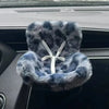 Cute Car Air Vent Doll Seat Decoration