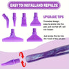 5D Diamond Painting Pen Tool Kit with Roller & Wax Pad