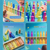 Color Matching Memory Board Game for Kids