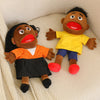 Soft Plush Full-Body Hand Puppet for Interactive Play