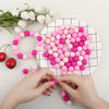 12mm Silicone Beads for DIY Jewelry Making & Crafts (20/50/100 Pack)