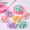 Frangipani Gardenia Silicone Mold for Candle and Soap Making