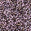 Colorful Glass Seed Beads for DIY Jewelry Making