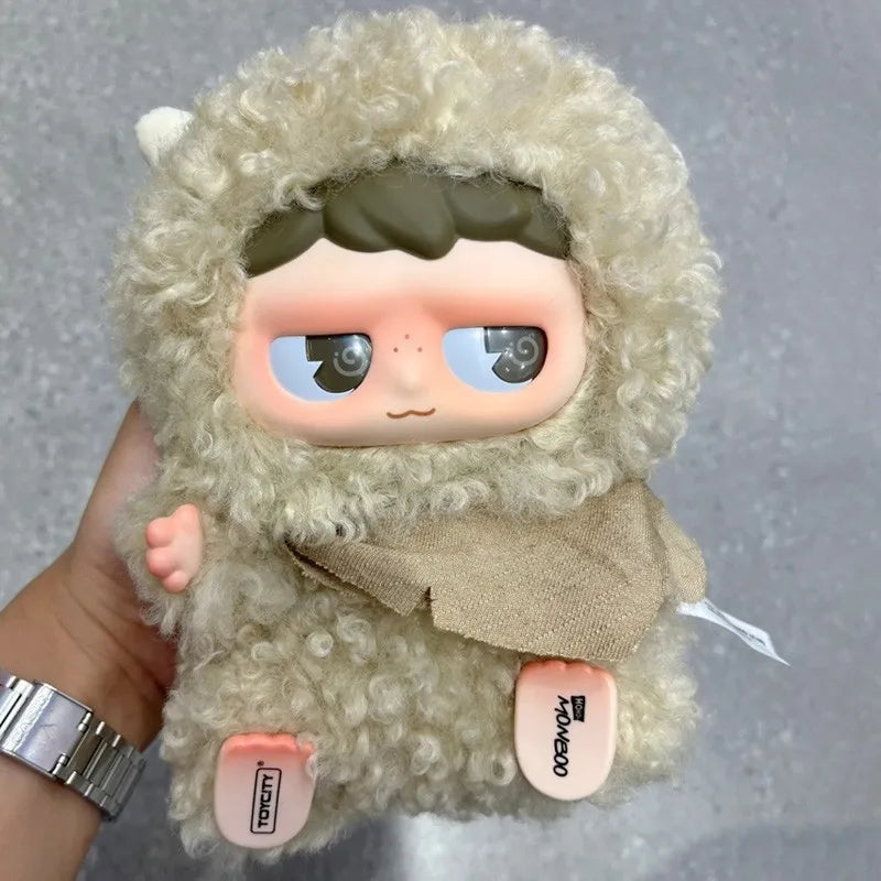 Monboo Emotional Weather Station Blind Box Collectible Figure